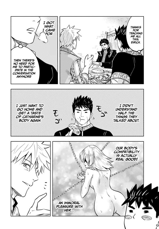 Oukoku e Tsuzuku Michi Chap 38 - Next Chap 39