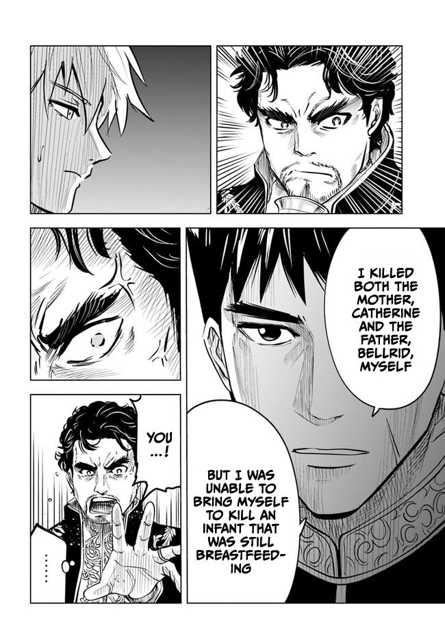 Oukoku e Tsuzuku Michi Chap 38 - Next Chap 39