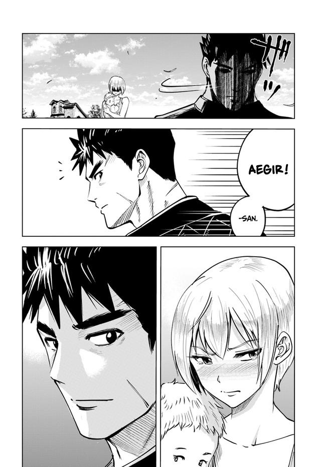 Oukoku e Tsuzuku Michi Chap 38 - Next Chap 39