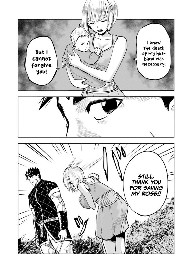 Oukoku e Tsuzuku Michi Chap 38 - Next Chap 39