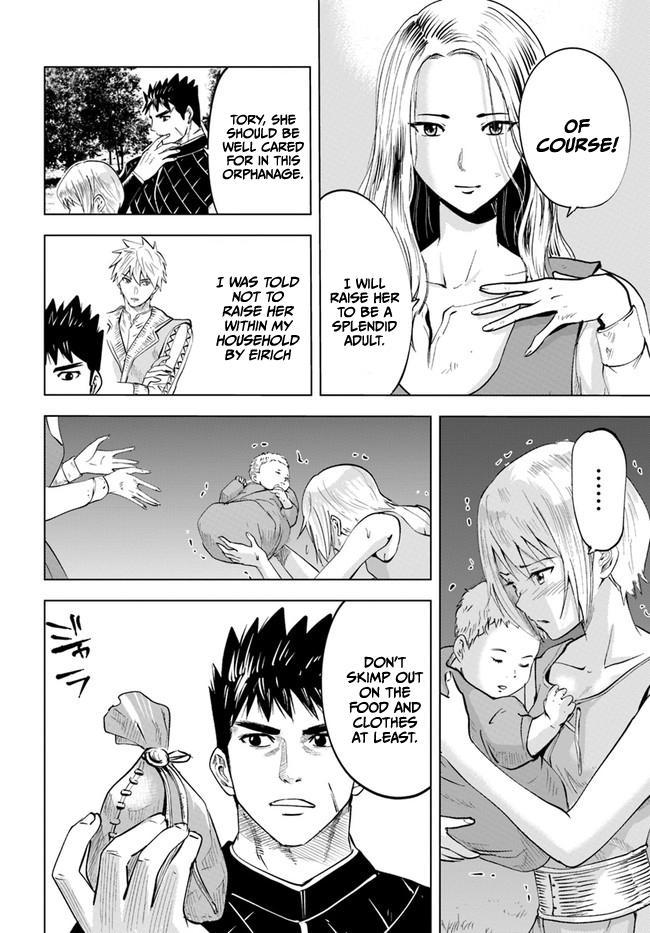 Oukoku e Tsuzuku Michi Chap 38 - Next Chap 39