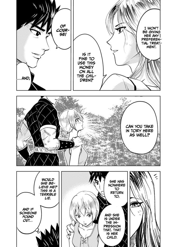 Oukoku e Tsuzuku Michi Chap 38 - Next Chap 39