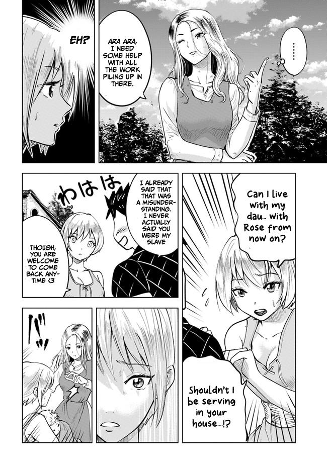 Oukoku e Tsuzuku Michi Chap 38 - Next Chap 39