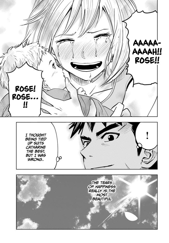 Oukoku e Tsuzuku Michi Chap 38 - Next Chap 39