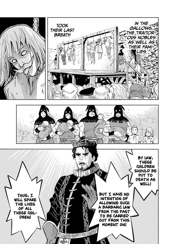 Oukoku e Tsuzuku Michi Chap 38 - Next Chap 39