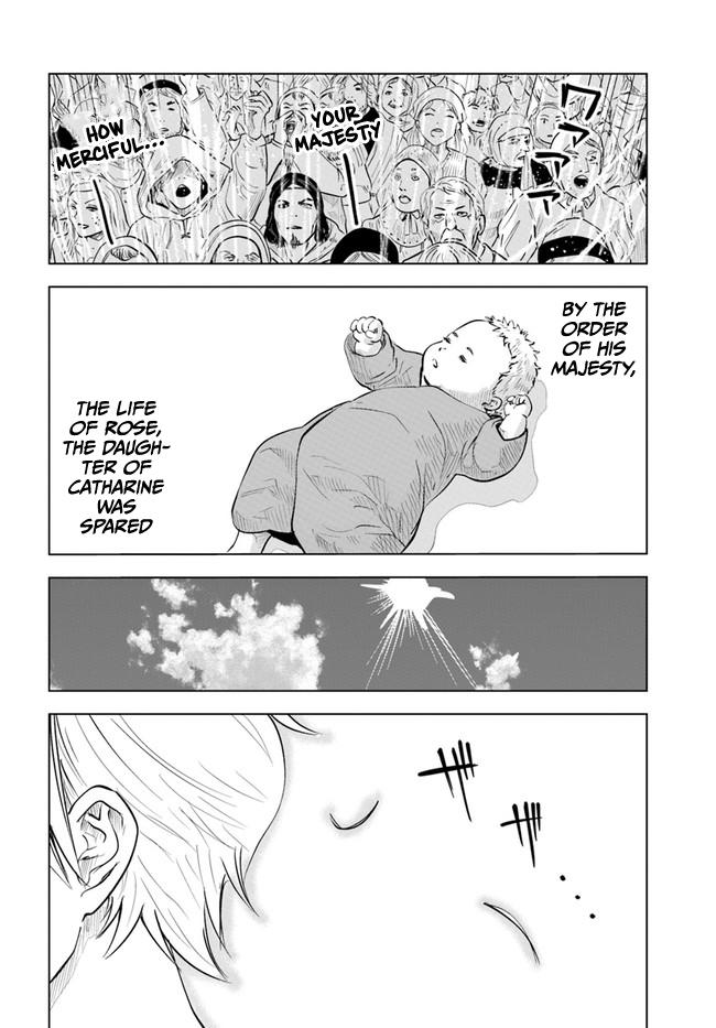 Oukoku e Tsuzuku Michi Chap 38 - Next Chap 39