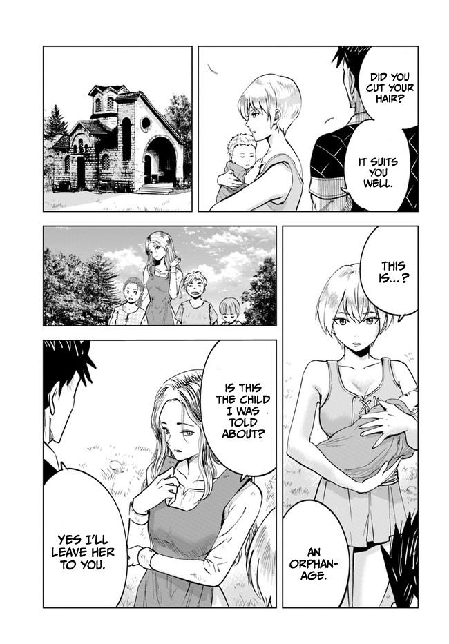 Oukoku e Tsuzuku Michi Chap 38 - Next Chap 39