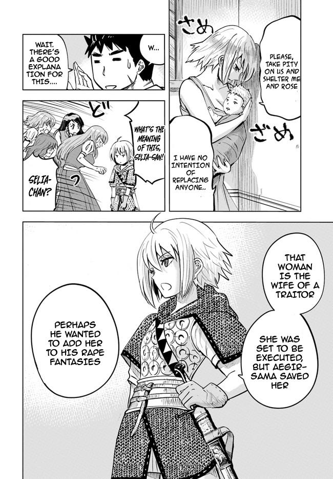 Oukoku e Tsuzuku Michi Chap 38 - Next Chap 39