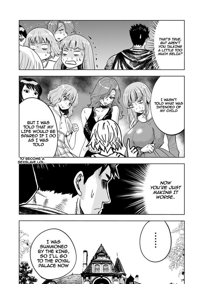Oukoku e Tsuzuku Michi Chap 38 - Next Chap 39