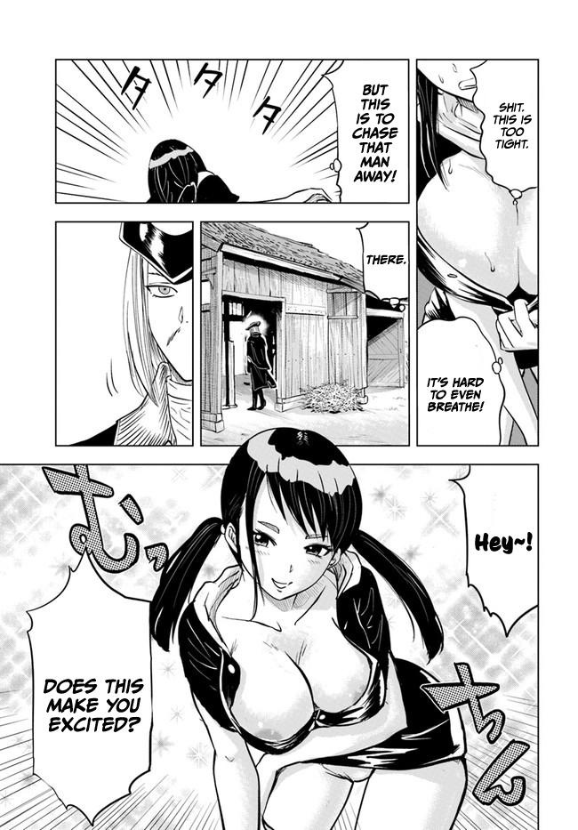 Oukoku e Tsuzuku Michi Chap 39 - Next Chap 40