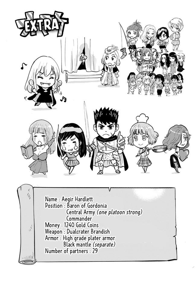 Oukoku e Tsuzuku Michi Chap 39 - Next Chap 40