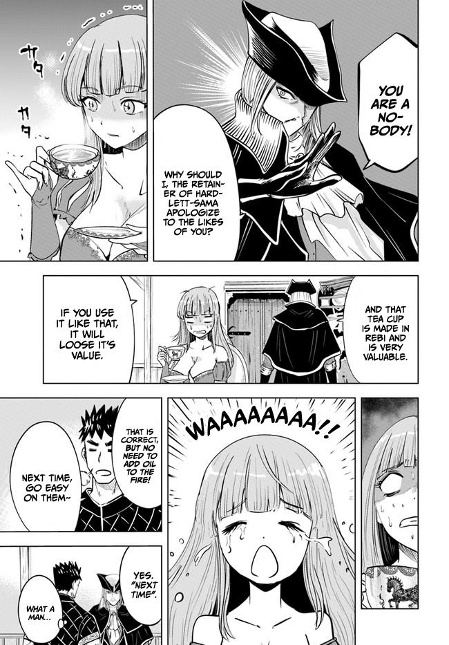 Oukoku e Tsuzuku Michi Chap 39 - Next Chap 40