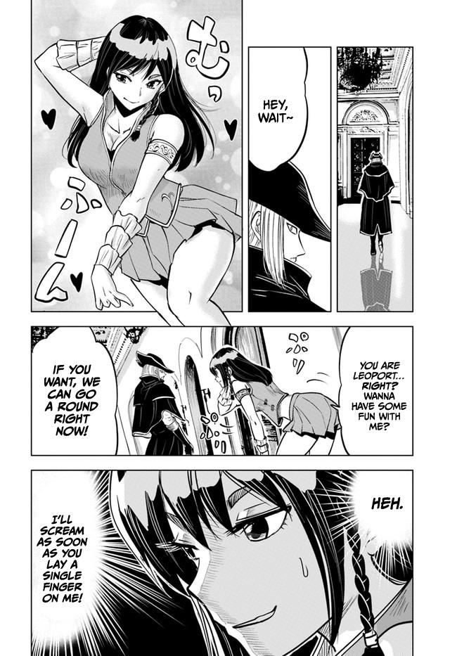 Oukoku e Tsuzuku Michi Chap 39 - Next Chap 40