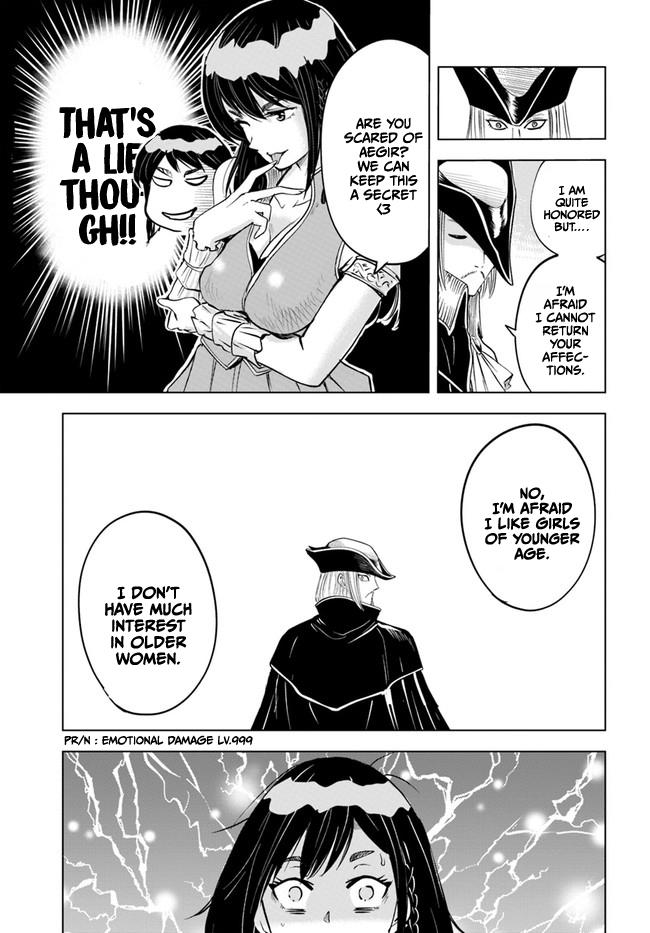 Oukoku e Tsuzuku Michi Chap 39 - Next Chap 40