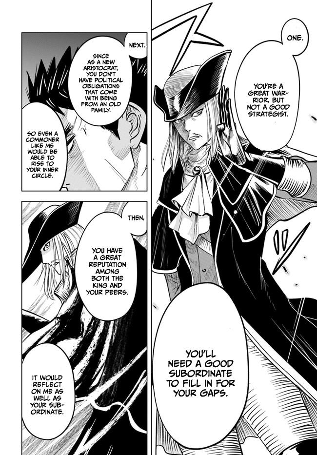Oukoku e Tsuzuku Michi Chap 39 - Next Chap 40
