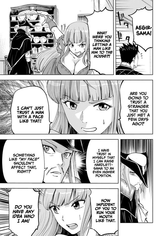 Oukoku e Tsuzuku Michi Chap 39 - Next Chap 40