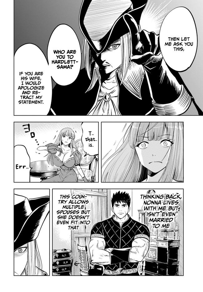 Oukoku e Tsuzuku Michi Chap 39 - Next Chap 40