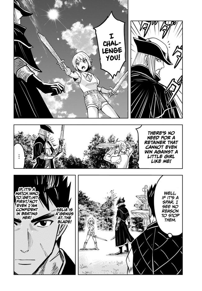Oukoku e Tsuzuku Michi Chap 39 - Next Chap 40