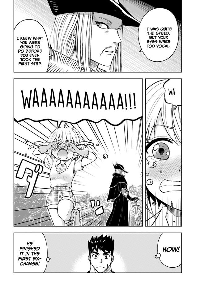 Oukoku e Tsuzuku Michi Chap 39 - Next Chap 40