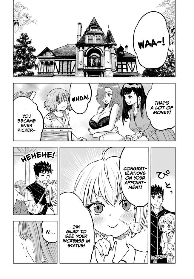 Oukoku e Tsuzuku Michi Chap 39 - Next Chap 40