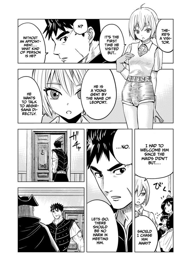 Oukoku e Tsuzuku Michi Chap 39 - Next Chap 40