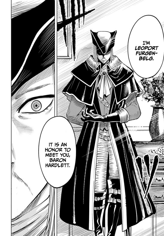 Oukoku e Tsuzuku Michi Chap 39 - Next Chap 40