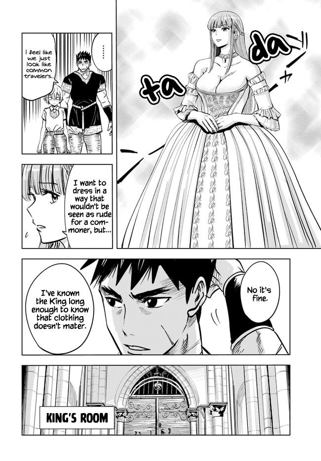 Oukoku e Tsuzuku Michi Chap 30 - Next Chap 31