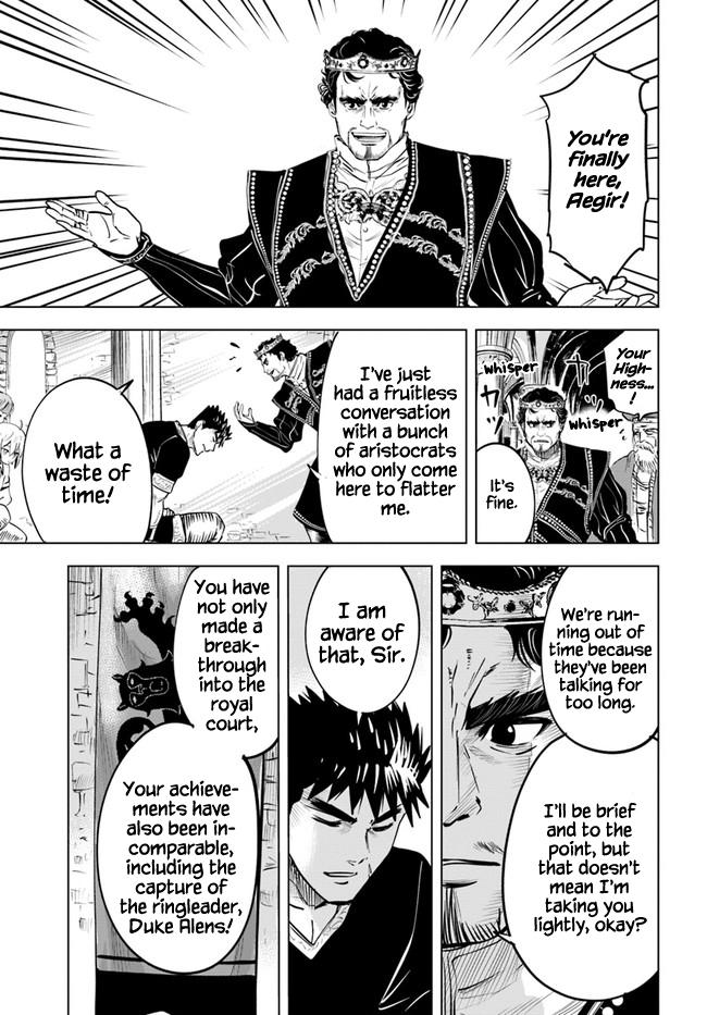 Oukoku e Tsuzuku Michi Chap 30 - Next Chap 31