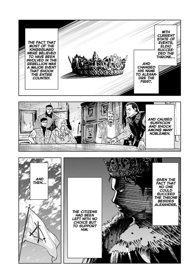 Oukoku e Tsuzuku Michi Chap 30 - Next Chap 31