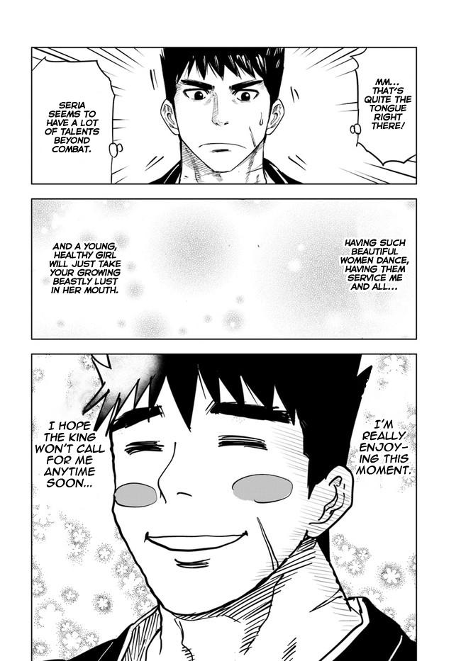 Oukoku e Tsuzuku Michi Chap 30 - Next Chap 31