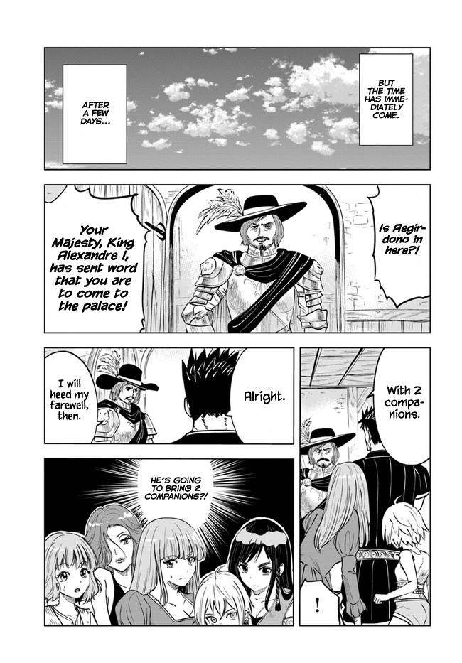 Oukoku e Tsuzuku Michi Chap 30 - Next Chap 31
