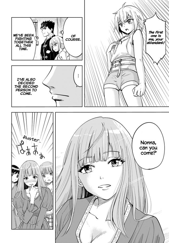 Oukoku e Tsuzuku Michi Chap 30 - Next Chap 31