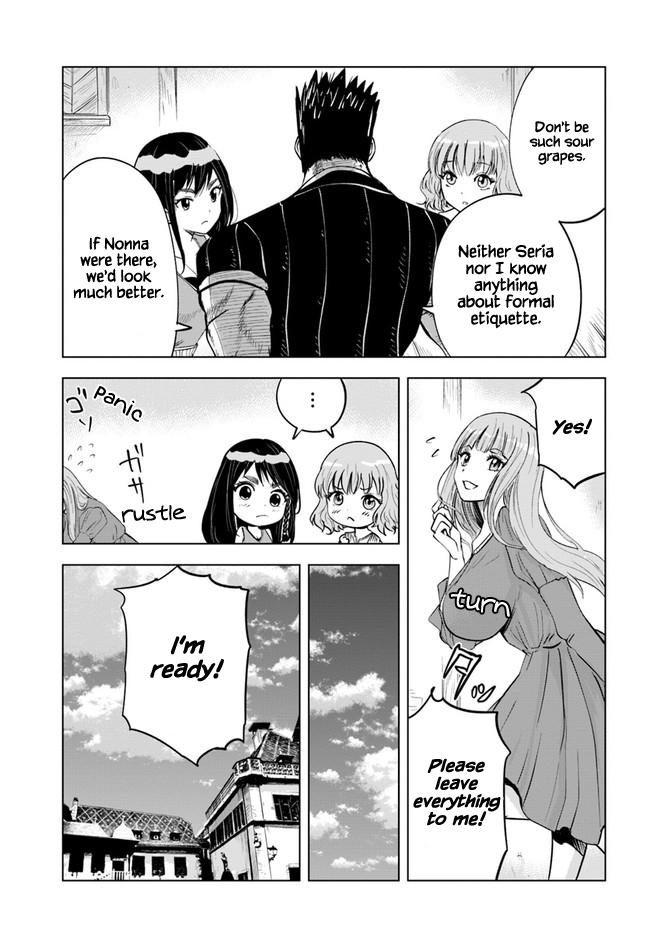 Oukoku e Tsuzuku Michi Chap 30 - Next Chap 31