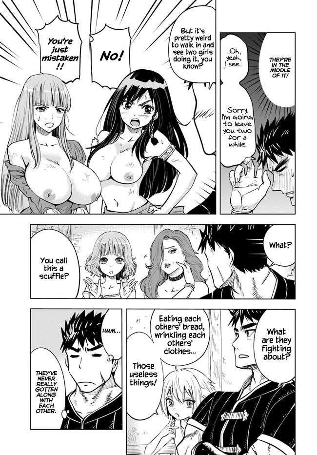 Oukoku e Tsuzuku Michi Chap 30 - Next Chap 31