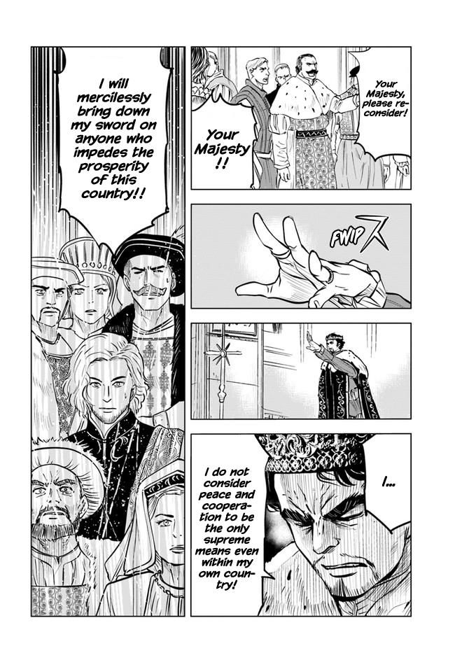 Oukoku e Tsuzuku Michi Chap 30 - Next Chap 31
