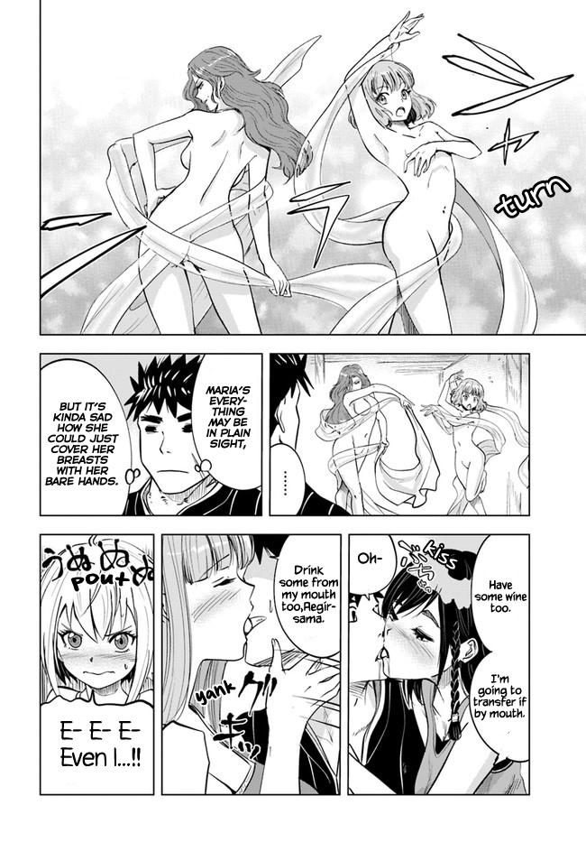 Oukoku e Tsuzuku Michi Chap 30 - Next Chap 31