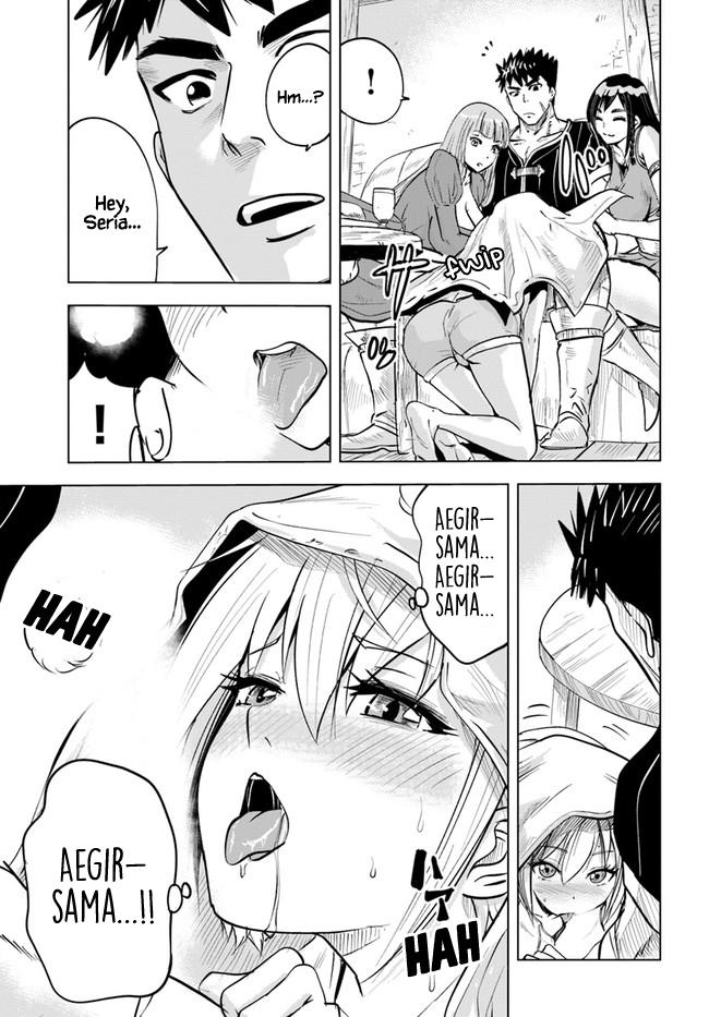 Oukoku e Tsuzuku Michi Chap 30 - Next Chap 31