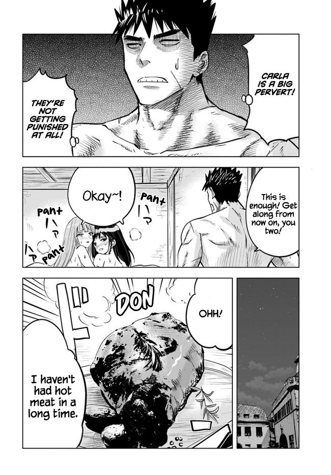 Oukoku e Tsuzuku Michi Chap 30 - Next Chap 31