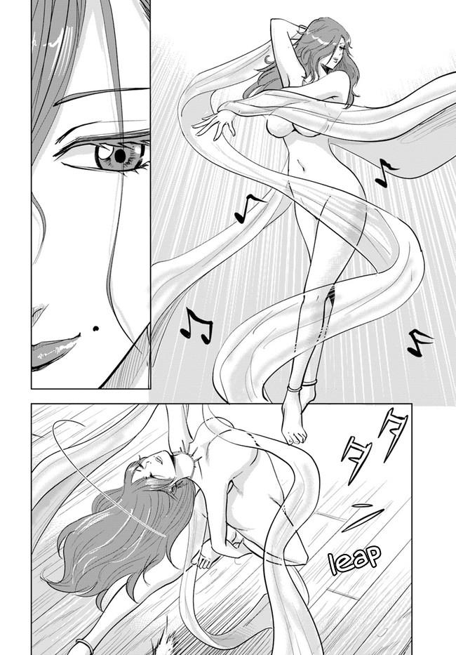 Oukoku e Tsuzuku Michi Chap 30 - Next Chap 31