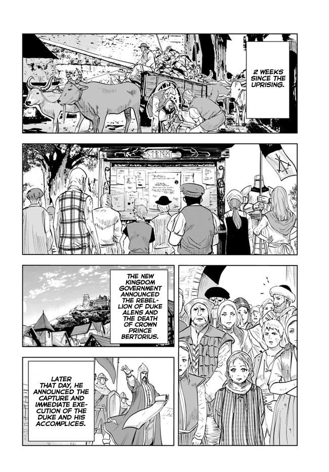 Oukoku e Tsuzuku Michi Chap 30 - Next Chap 31