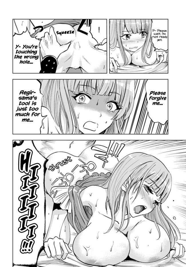 Oukoku e Tsuzuku Michi Chap 30 - Next Chap 31