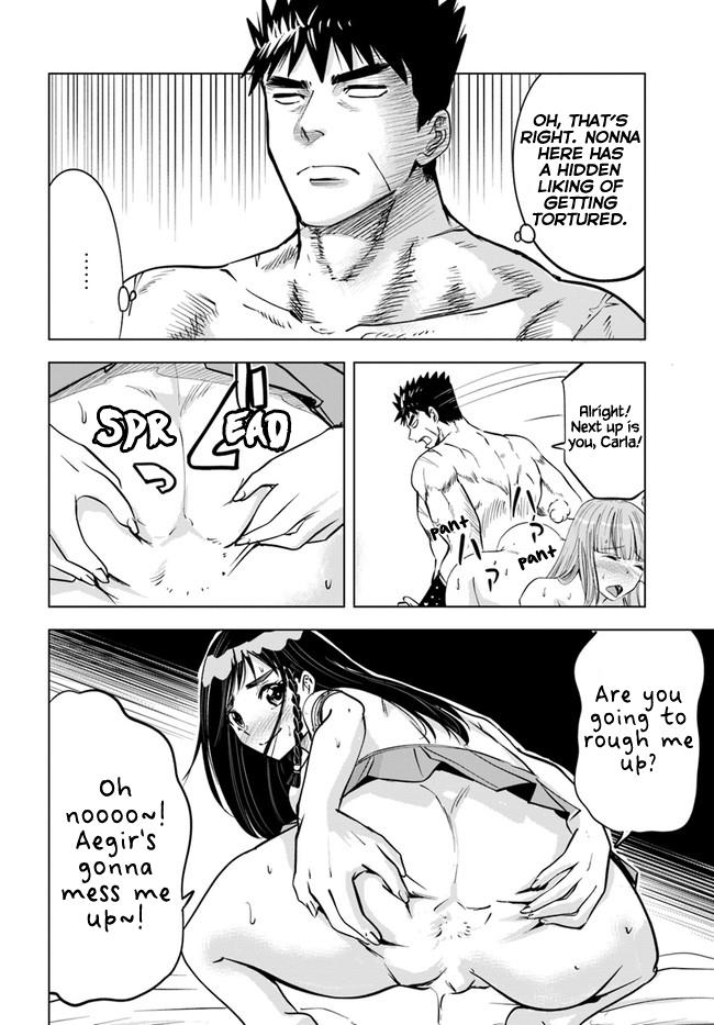 Oukoku e Tsuzuku Michi Chap 30 - Next Chap 31