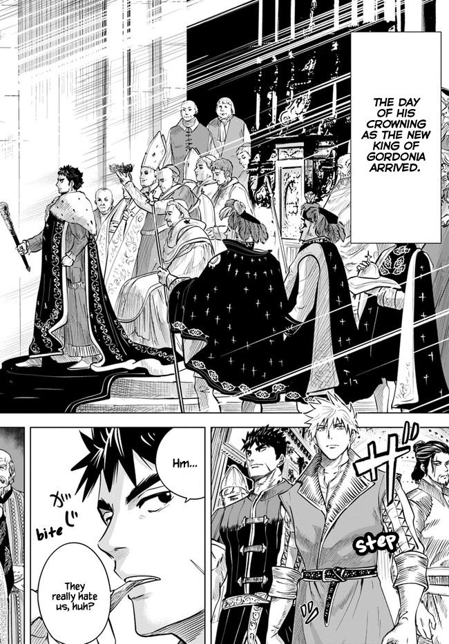 Oukoku e Tsuzuku Michi Chap 30 - Next Chap 31