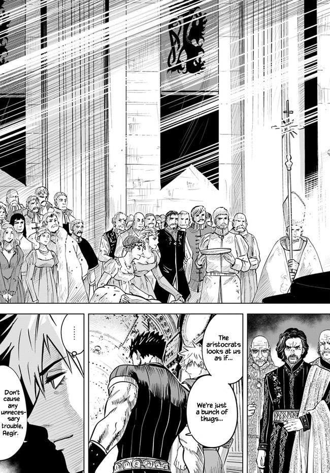 Oukoku e Tsuzuku Michi Chap 30 - Next Chap 31