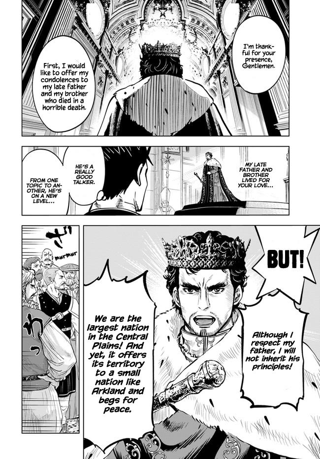 Oukoku e Tsuzuku Michi Chap 30 - Next Chap 31