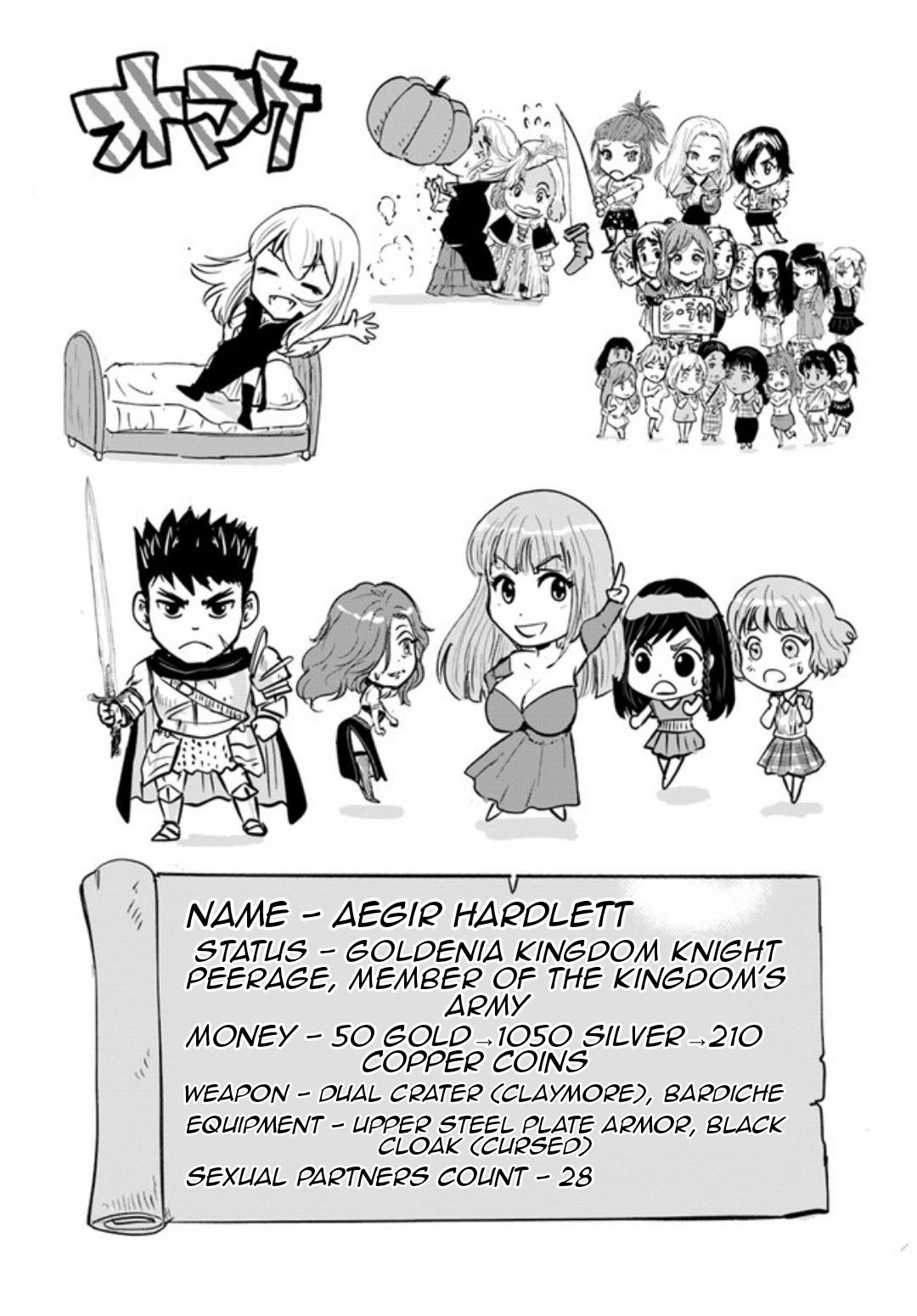 Oukoku e Tsuzuku Michi Chap 31 - Next Chap 32