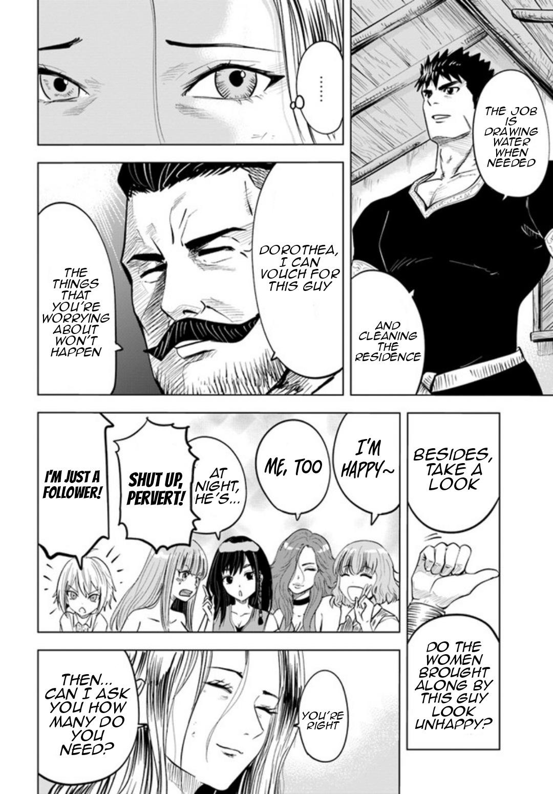 Oukoku e Tsuzuku Michi Chap 31 - Next Chap 32