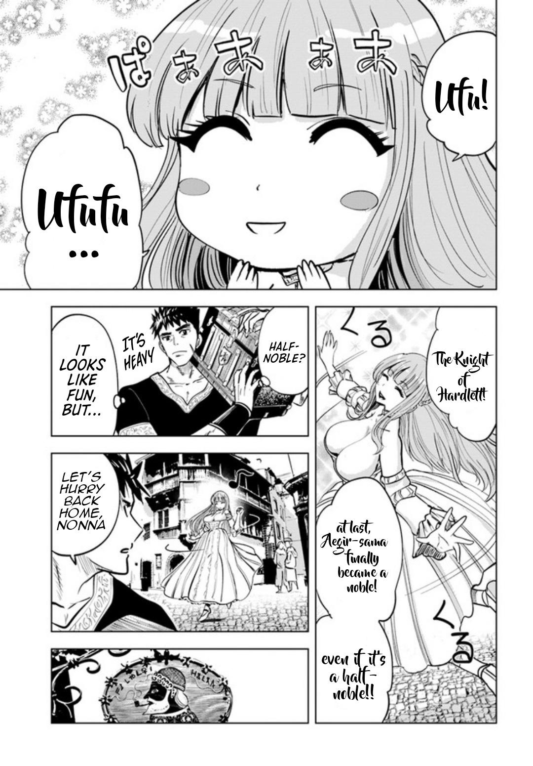 Oukoku e Tsuzuku Michi Chap 31 - Next Chap 32