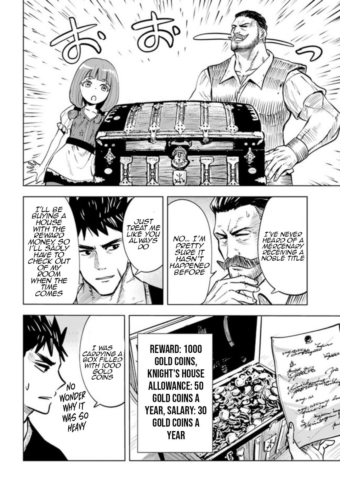 Oukoku e Tsuzuku Michi Chap 31 - Next Chap 32