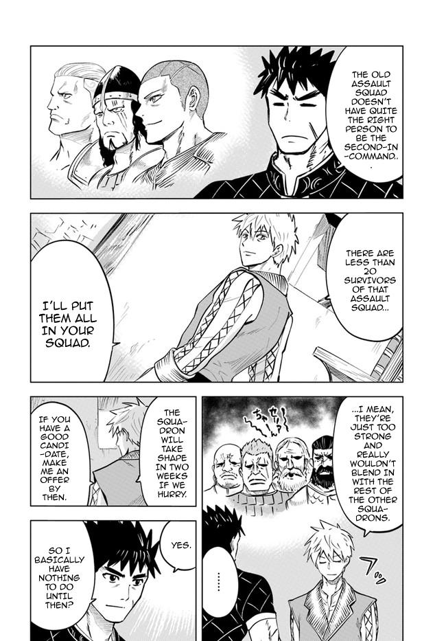 Oukoku e Tsuzuku Michi Chap 32 - Next Chap 33